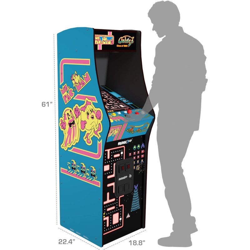 Class of' 81 Deluxe Arcade Machine