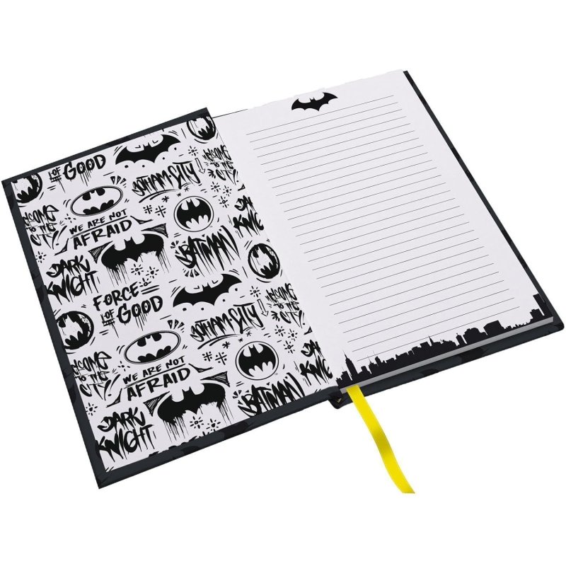 Dc Comics - Cahier A5 