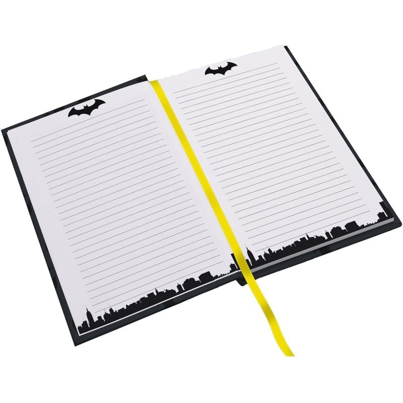 Dc Comics - Cahier A5 