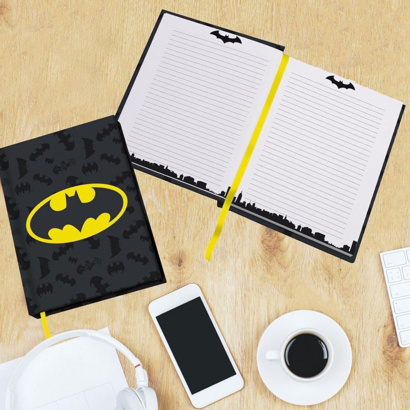 Dc Comics - Cahier A5 