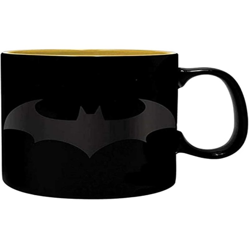 Dc Comics - Mug Heat Chan...