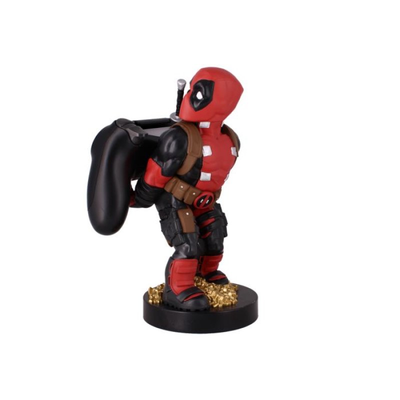 Deadpool Bringing Up The Rear Cable Guy