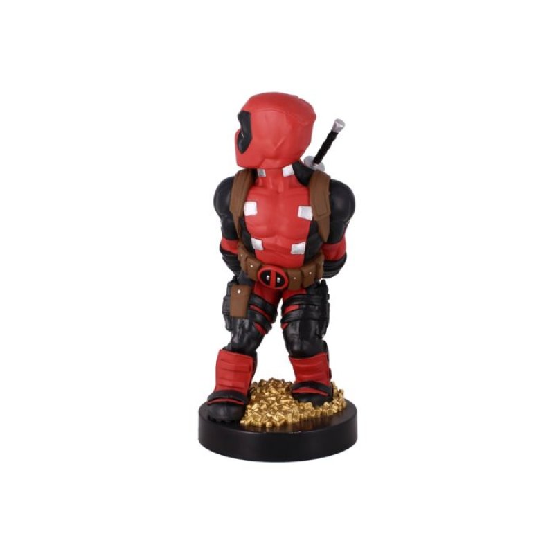 Deadpool Bringing Up The Rear Cable Guy