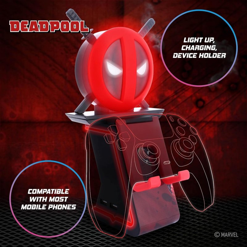 Deadpool Ikon Cable Guy