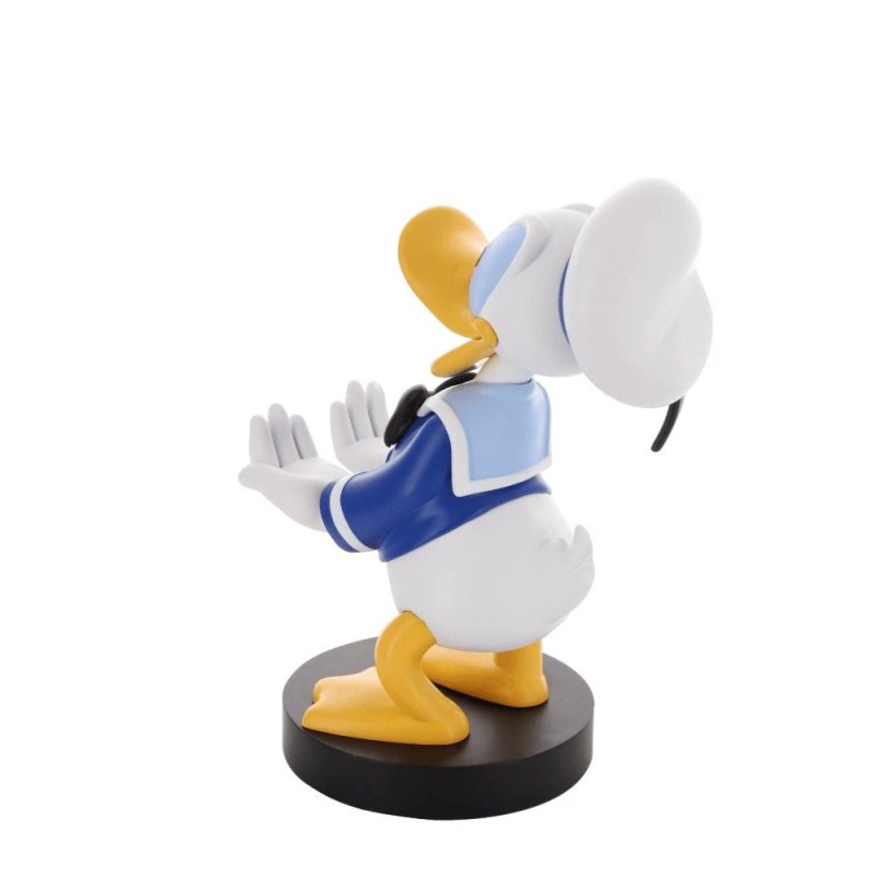 Donald Duck Cable Guy