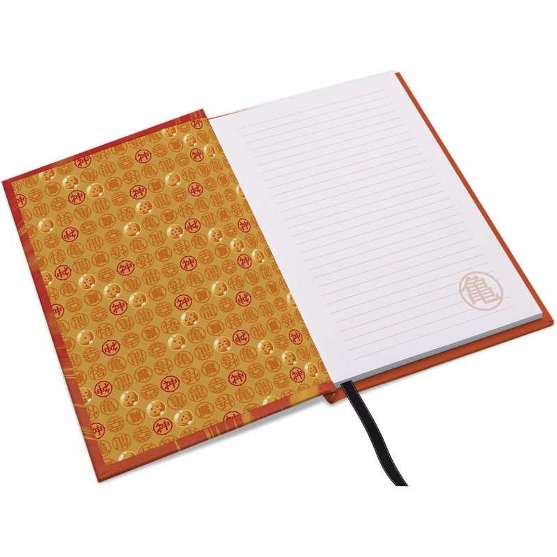 Dragon Ball - Cahier A5 