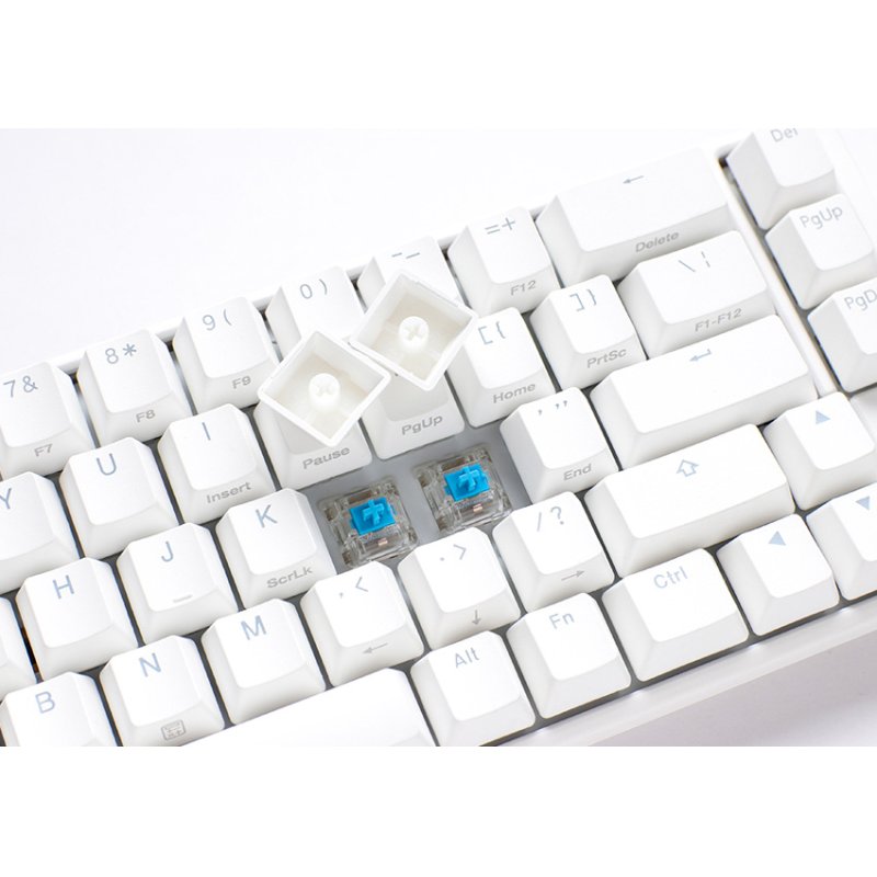 Ducky One 3 SF White Blue Switch