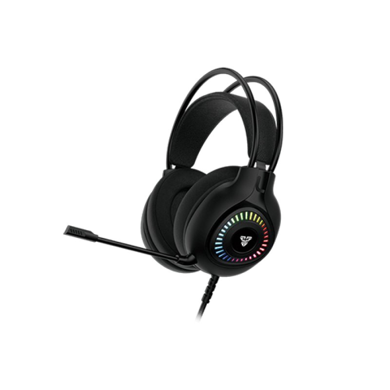 FANTCH HG25 WIRED GAMING HEADSET BLACK