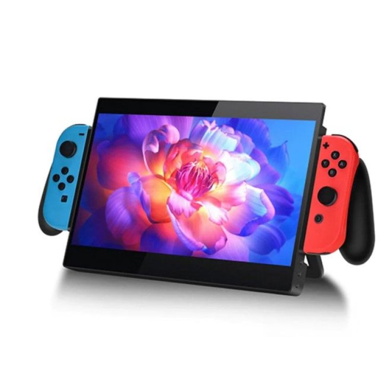 G-Story 10.1” LED Monitor for Nintendo Switch with Bag