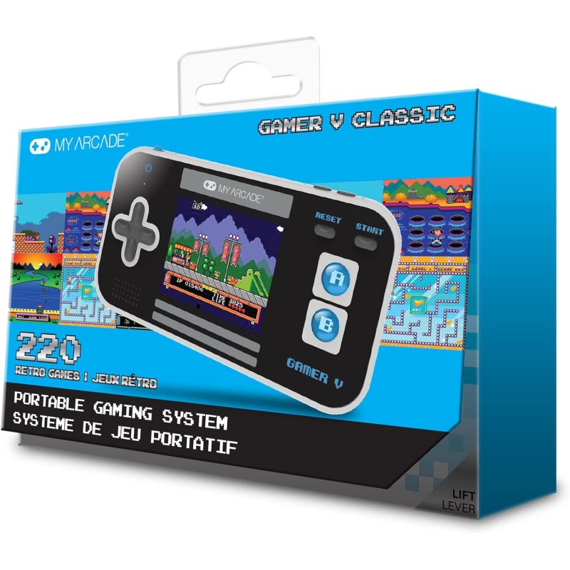 Gamer V Classic-Blue