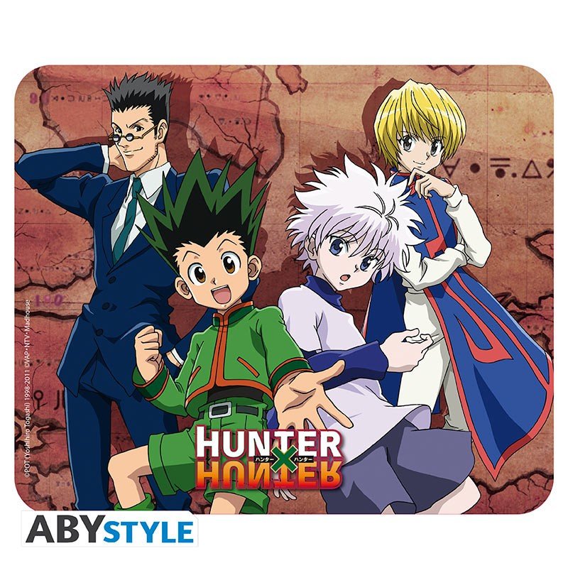 HUNTER X HUNTER - Flexibl...