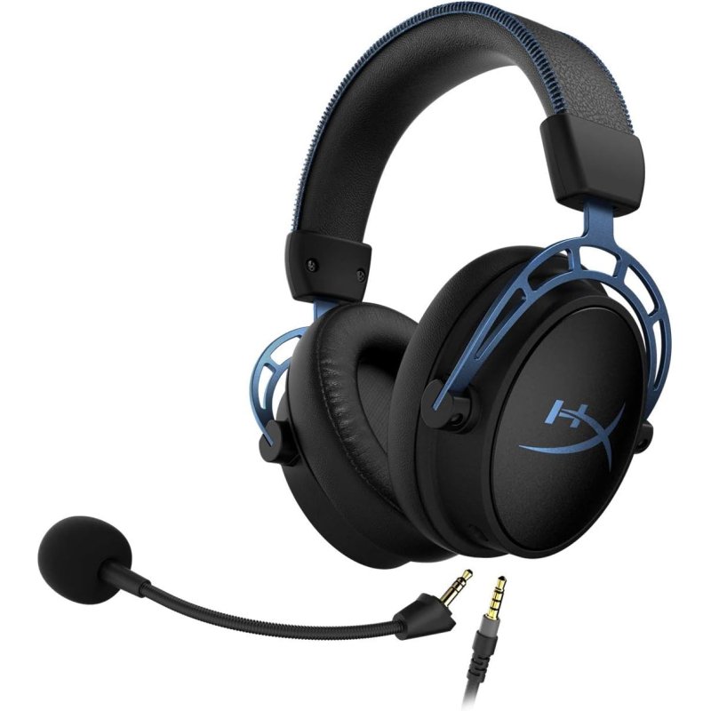 Hyper X Cloud Alpha S Blue Headset