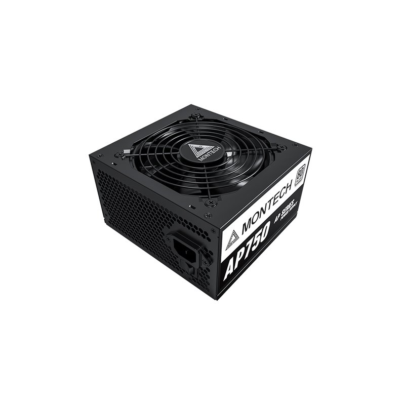 Montech 80plus Ap750 W Power Supply ( MNT-AP750-80P-White )