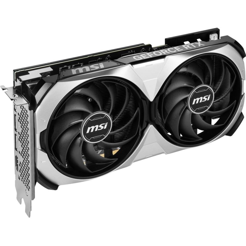 MSI GeForce RTX 4070 Ti SUPER 16G VENTUS 2X OC