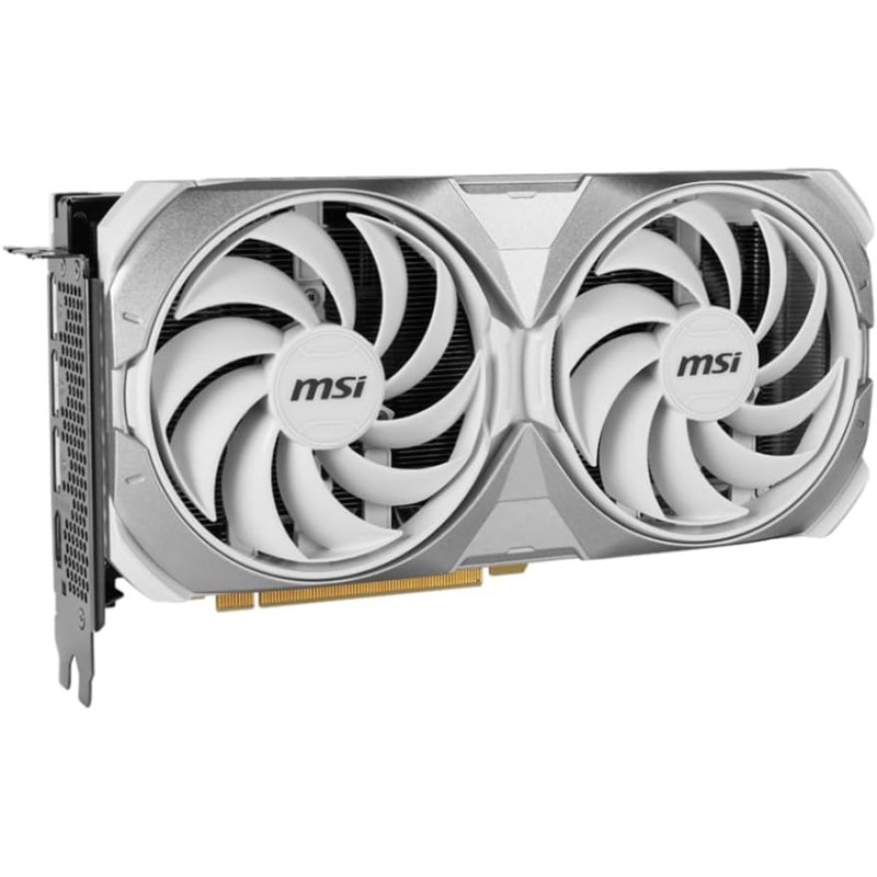 MSI GEFORCE RTX 4070 TI SUPER 16G VENTUS 3X OC 912-V513-627 WH