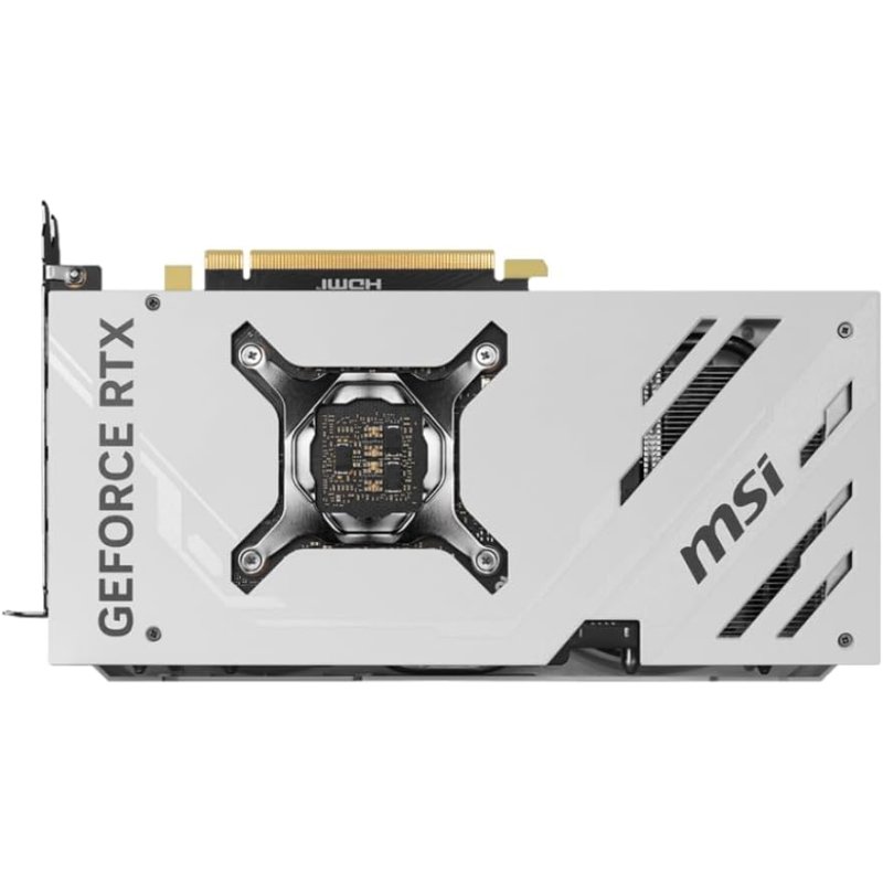 MSI GEFORCE RTX 4070 TI SUPER 16G VENTUS 3X OC 912-V513-627 WH