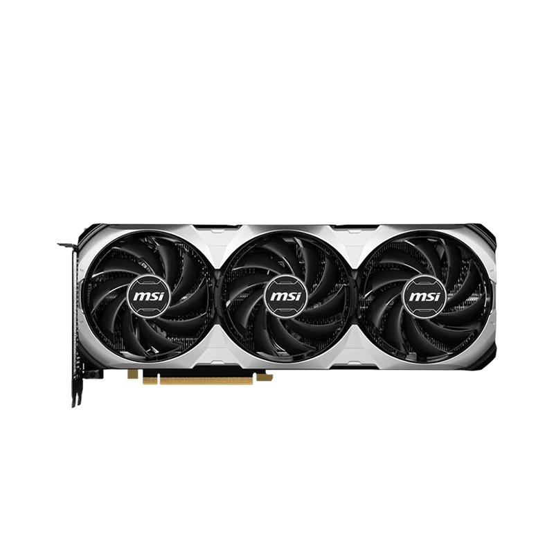 MSI GEFORCE RTX 4070 TI SUPER 16G VENTUS 3X OC 912-V513-627