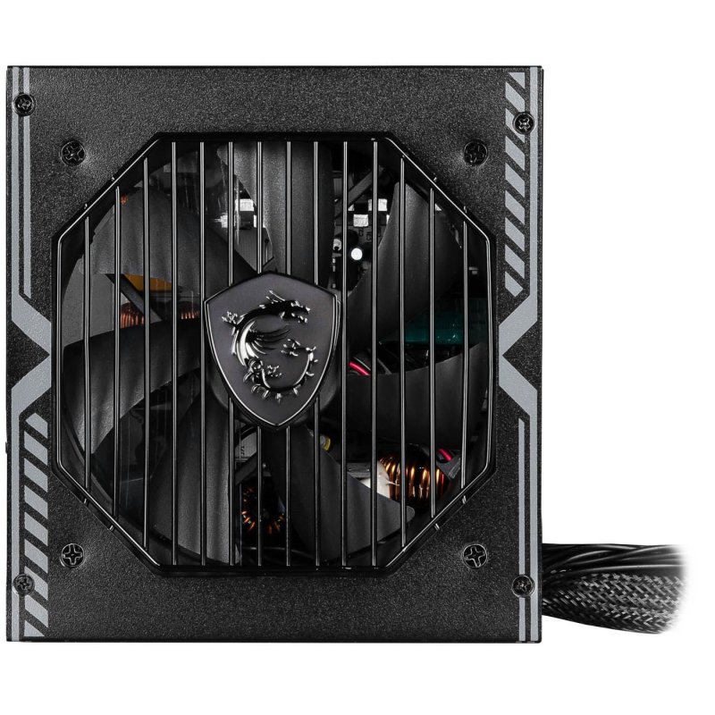 MSI Mag A650BN 650W 80 Plus Bronze Power Supply