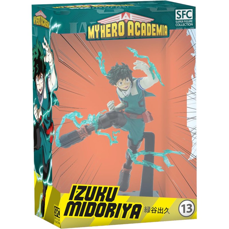 My Hero Academia - Figurine 