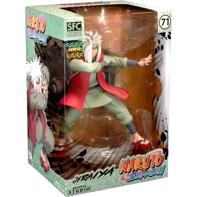 Naruto Shippuden - Figurine 