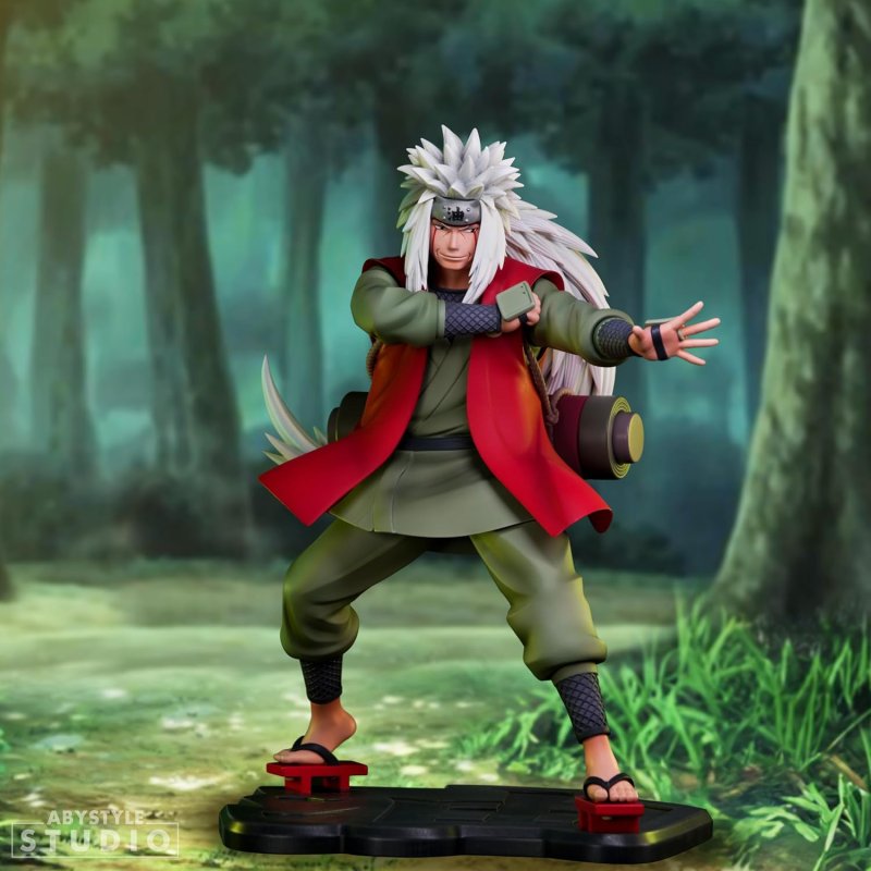 Naruto Shippuden - Figurine 