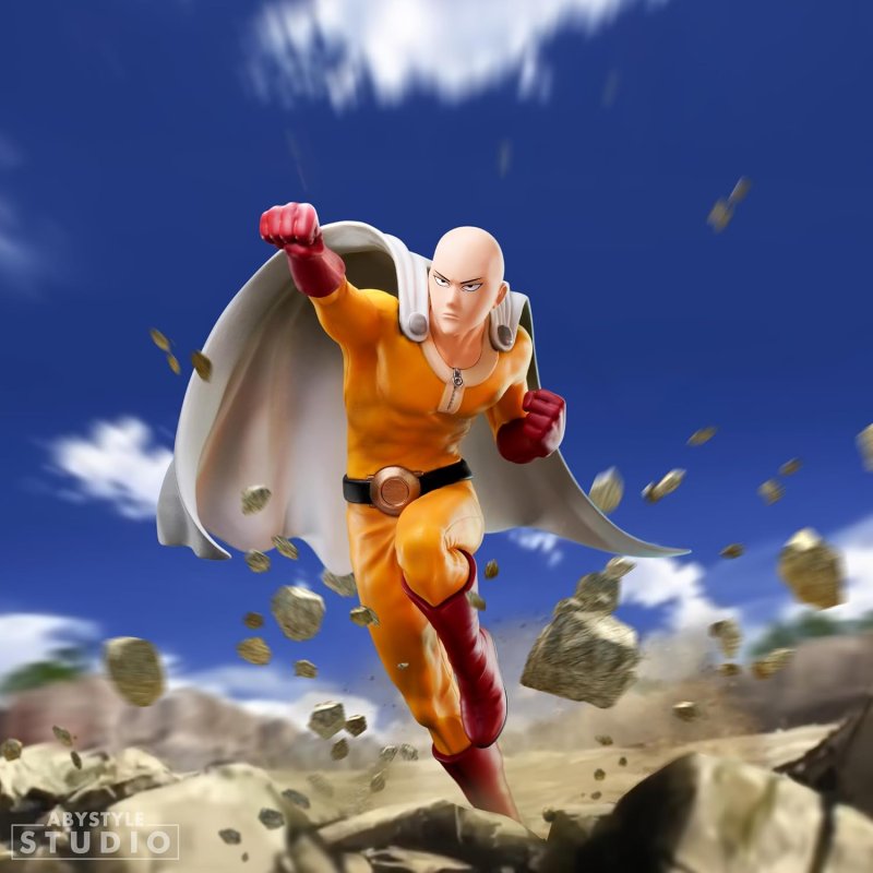 One Punch Man - Figurine 