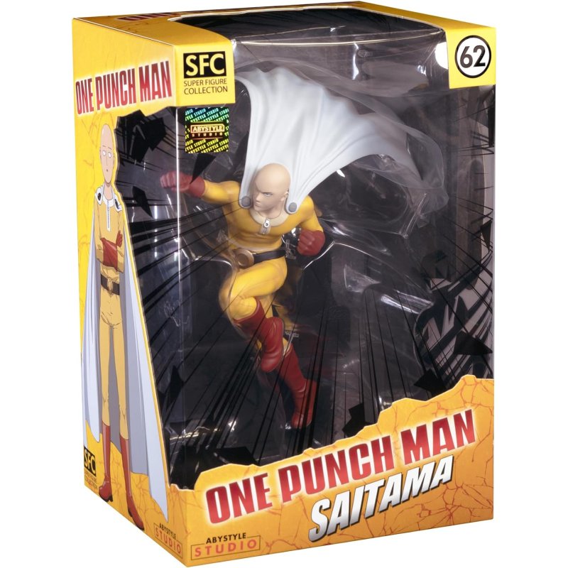 One Punch Man - Figurine 