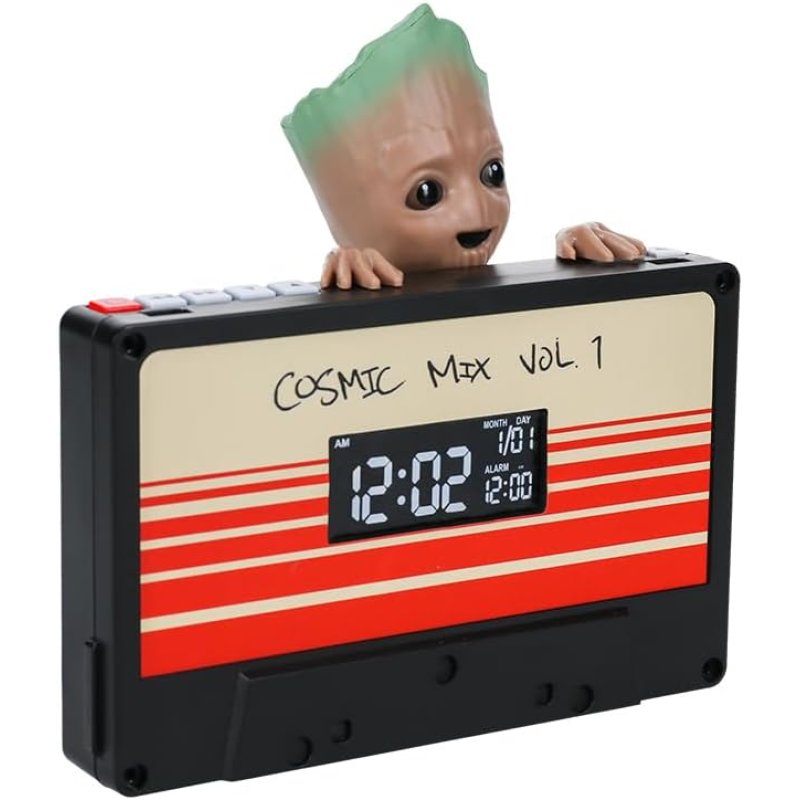 PALADONE Groot Alarm Clock