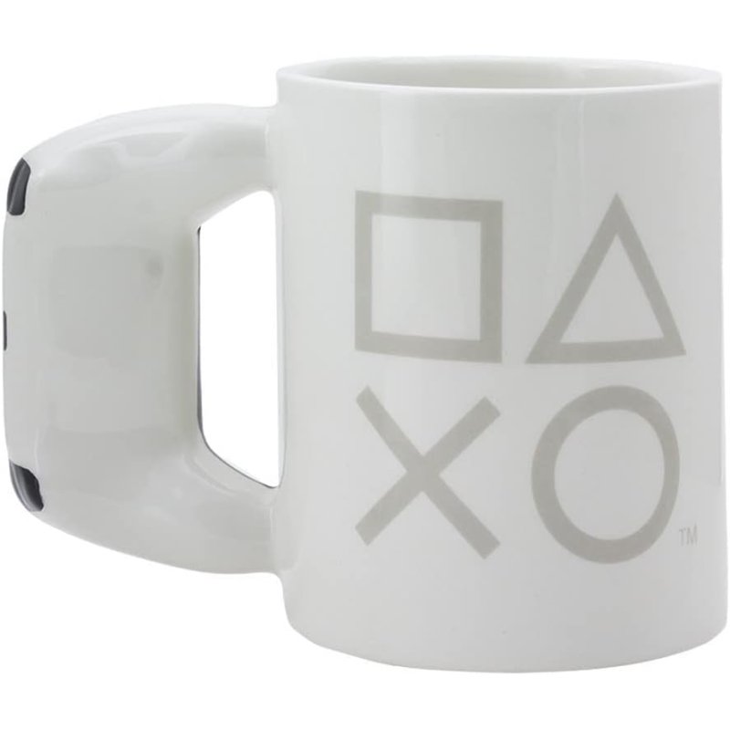 PALADONE PlayStation PS5 Shaped Mug