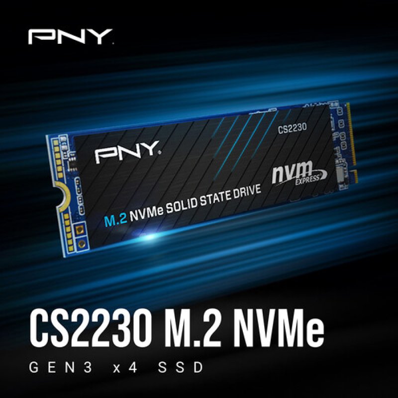 PNY CS2230 M.2 2280 1TB Internal SSD