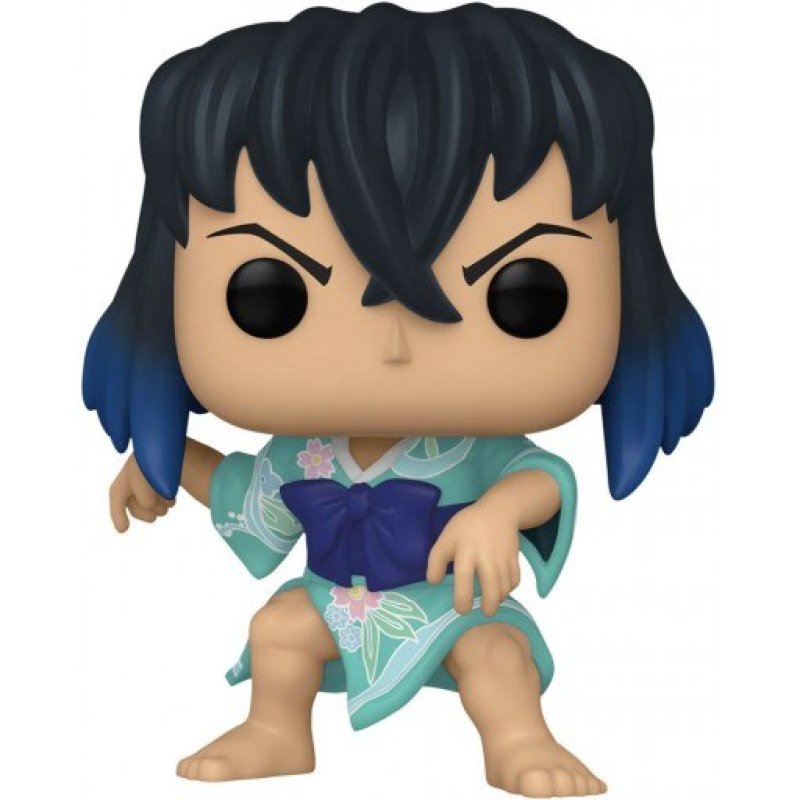 Pop! Animation: Demon Slayer - Inosuke (Kimono)