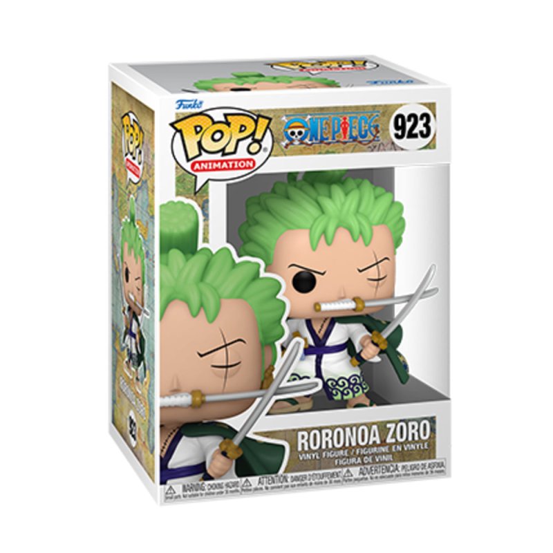 Pop! Animation: One Piece - Roronoa Zoro