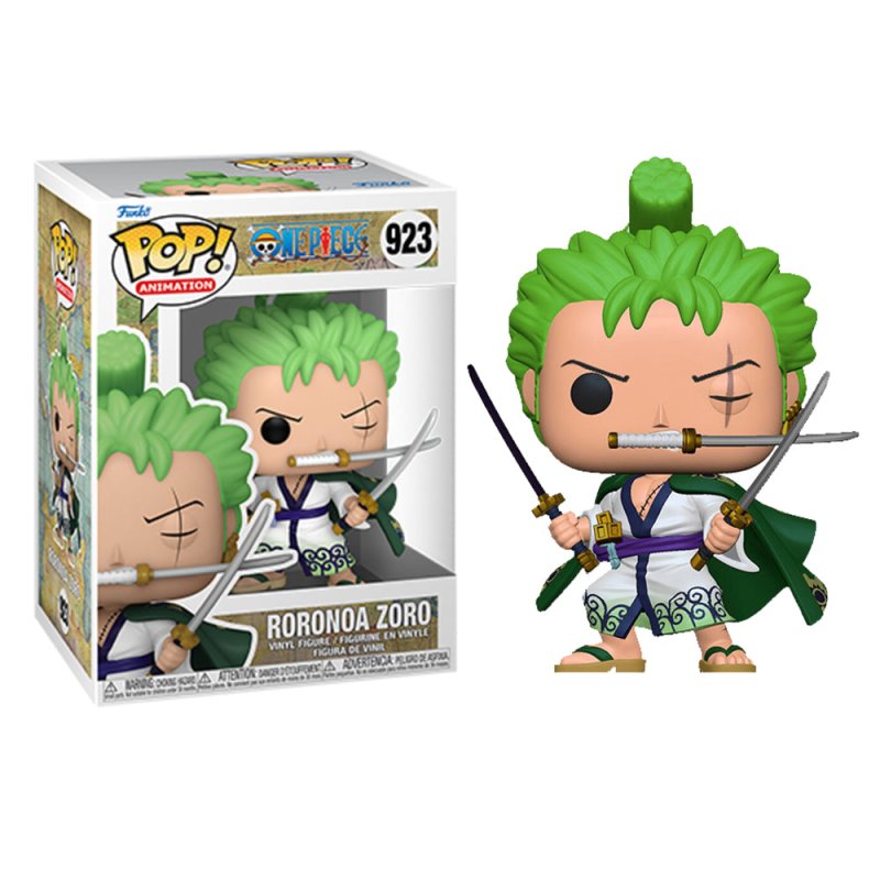 Pop! Animation: One Piece - Roronoa Zoro