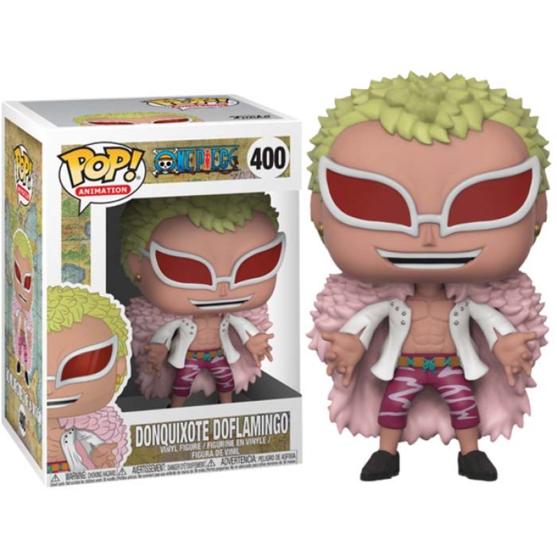 Pop! Animation: One Piece S3 - DQ Doflamingo