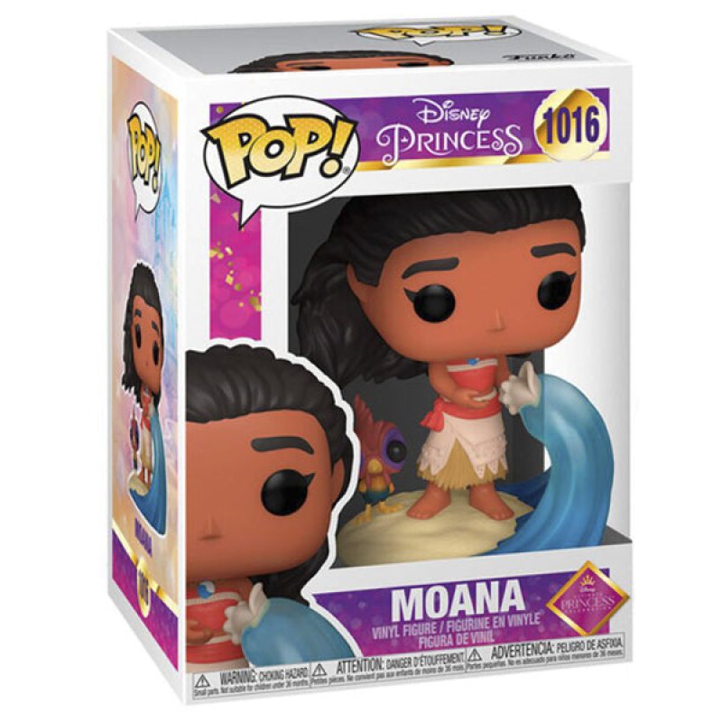 Pop! Disney: Ultimate Princess - Moana