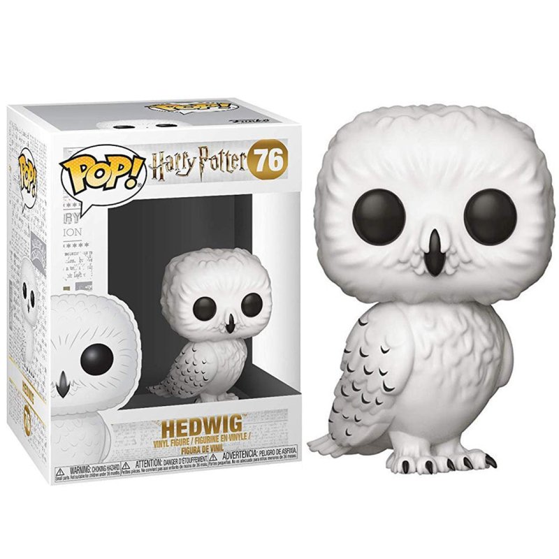 Pop! Movies: Harry Potter - Hedwig