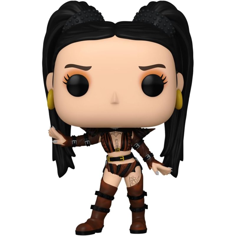 Pop! Rocks: Bella Poarch (Inferno)