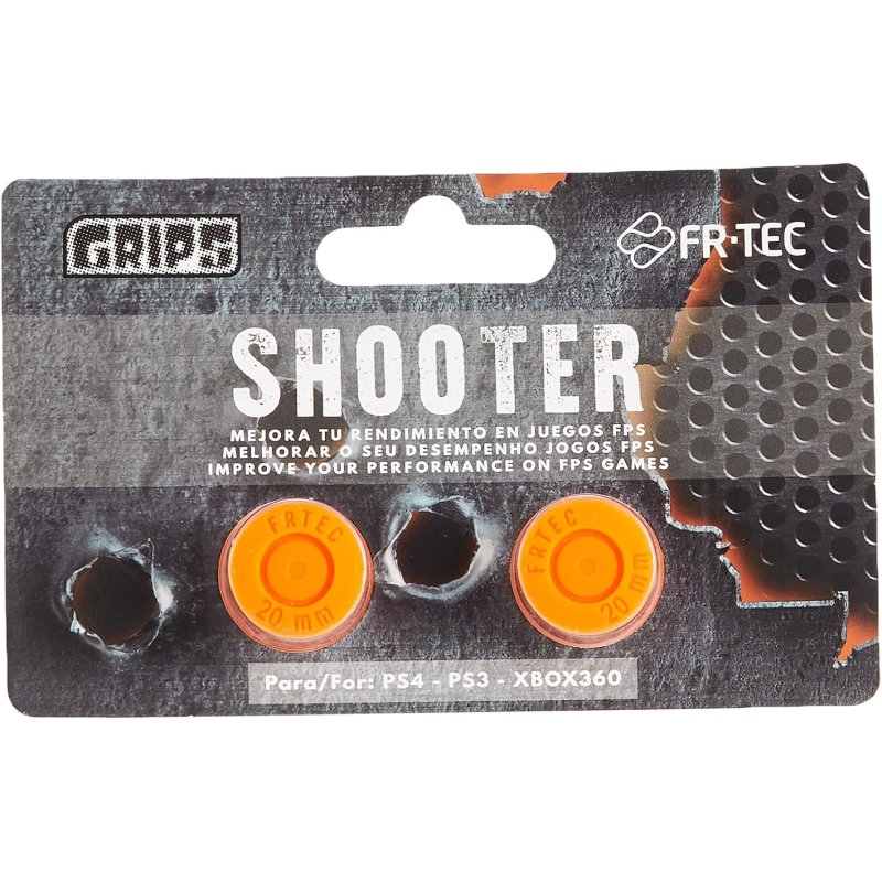 PS4 Grips Shooter