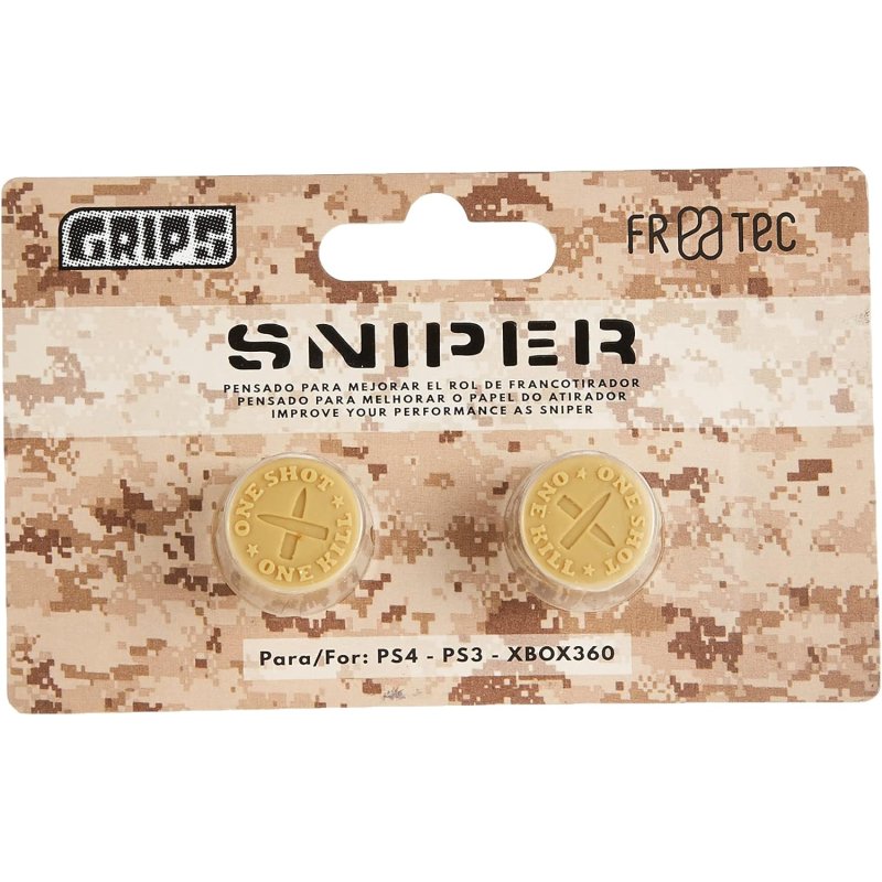PS4 Grips Sniper