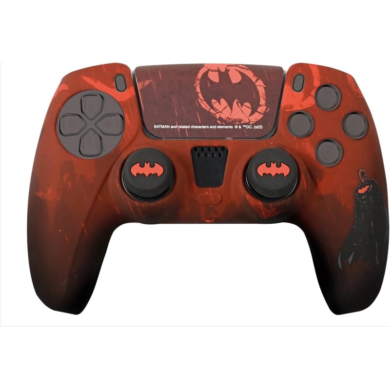 PS5 DC Custom Kit Batman