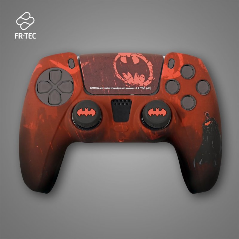 PS5 DC Custom Kit Batman