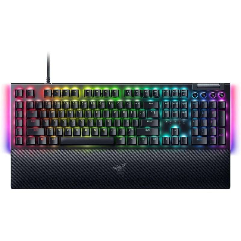 Razer Blackwidow V4 - Mec...