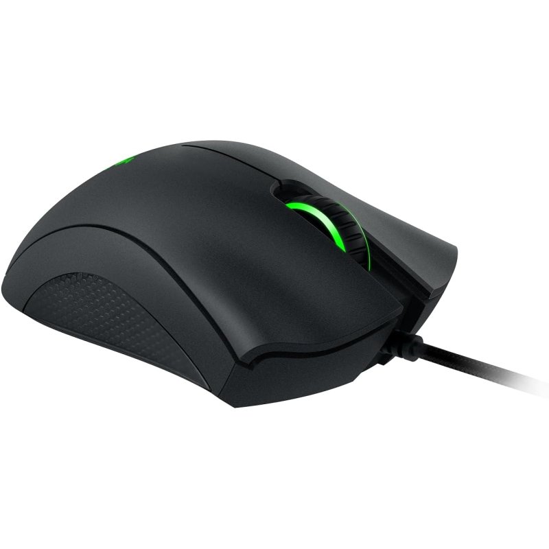 Razer Death Adder Essential Ergonomic Wired Gaming Mouse