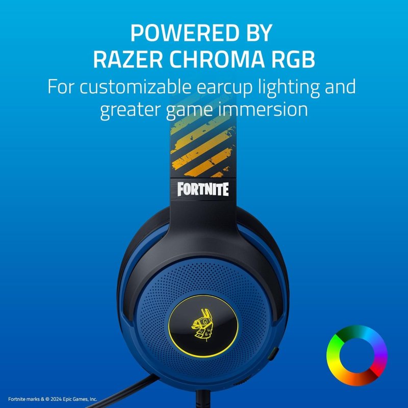 Razer Kraken V3 X Fortnite Ed. PC Headset