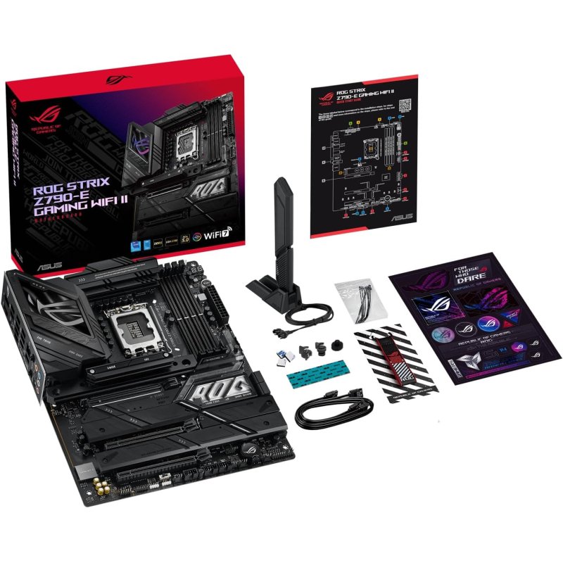 ROG STRIX Z790-E GAMING WIFI II-AE