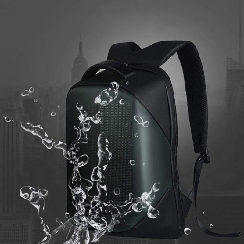 Smart Backpack With Led Screen T3 HD