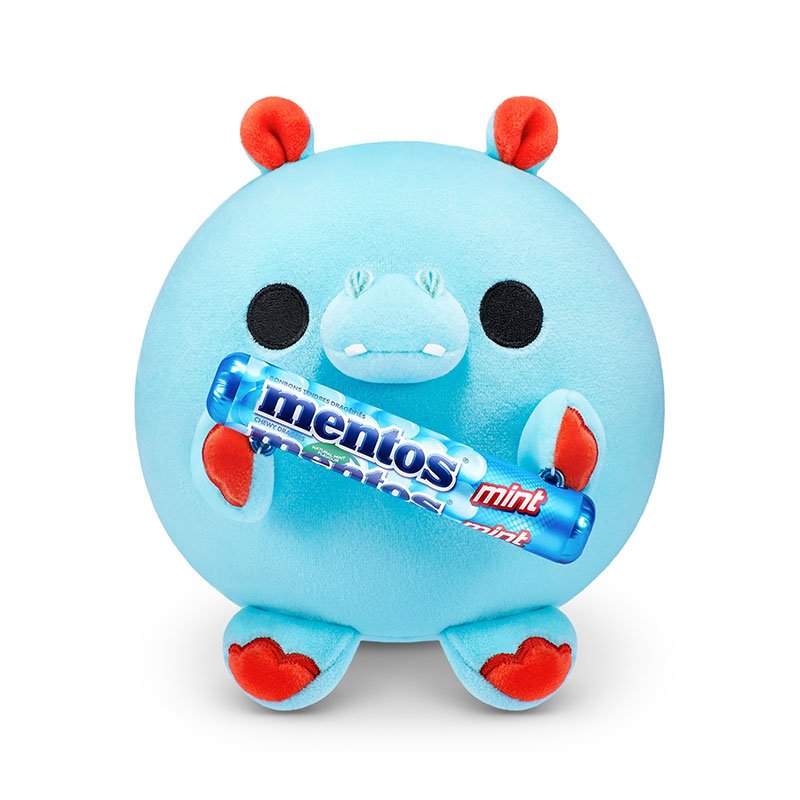 SNACKLES Capsule -SERIES 1 PLUSH SMALL