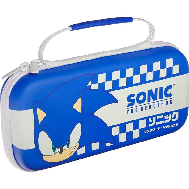 Sonic The Hedgehog Character Design Switch Case