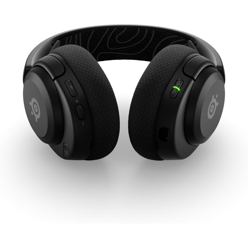 SteelSeries Arctis Nova 5 Wireless Gaming Headset Black
