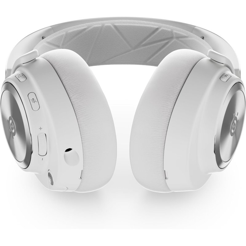 SteelSeries Arctis Nova Pro Wireless Gaming Headset White